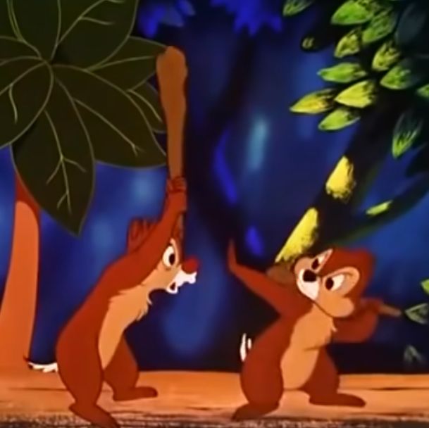 Chip And Dale Sex