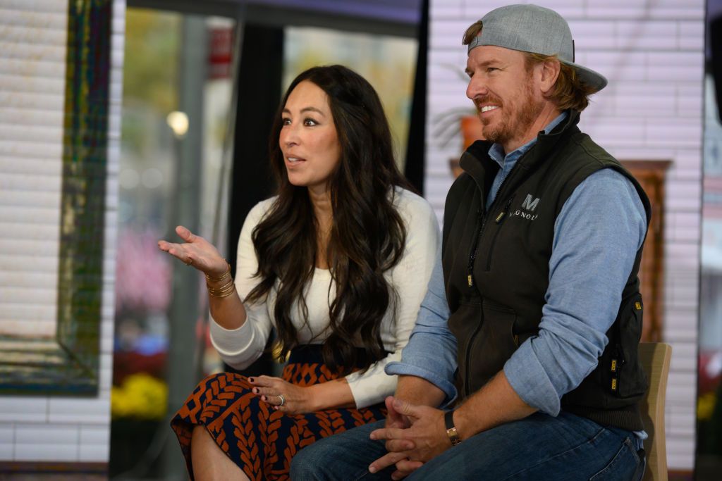 Chip And Joanna Gaines Unveil Slate Of 10 New Magnolia Network Shows During Primetime Special