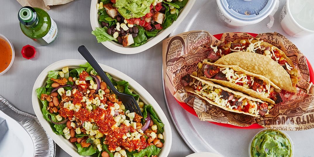 You Can Get A Free BOGO Meal From Chipotle Today
