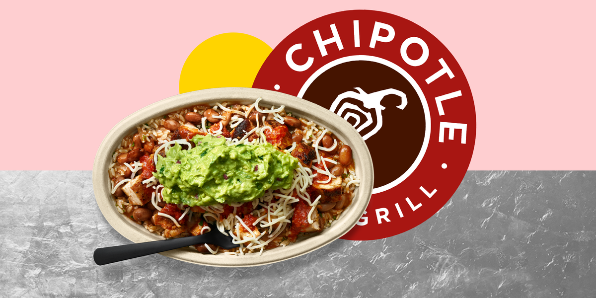 Chipotle's Secret Menu Is Amazing