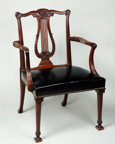 Conoces El Estilo Chippendale Su Creador Cumpliría 300 Años E Inglaterra Lo Celebra