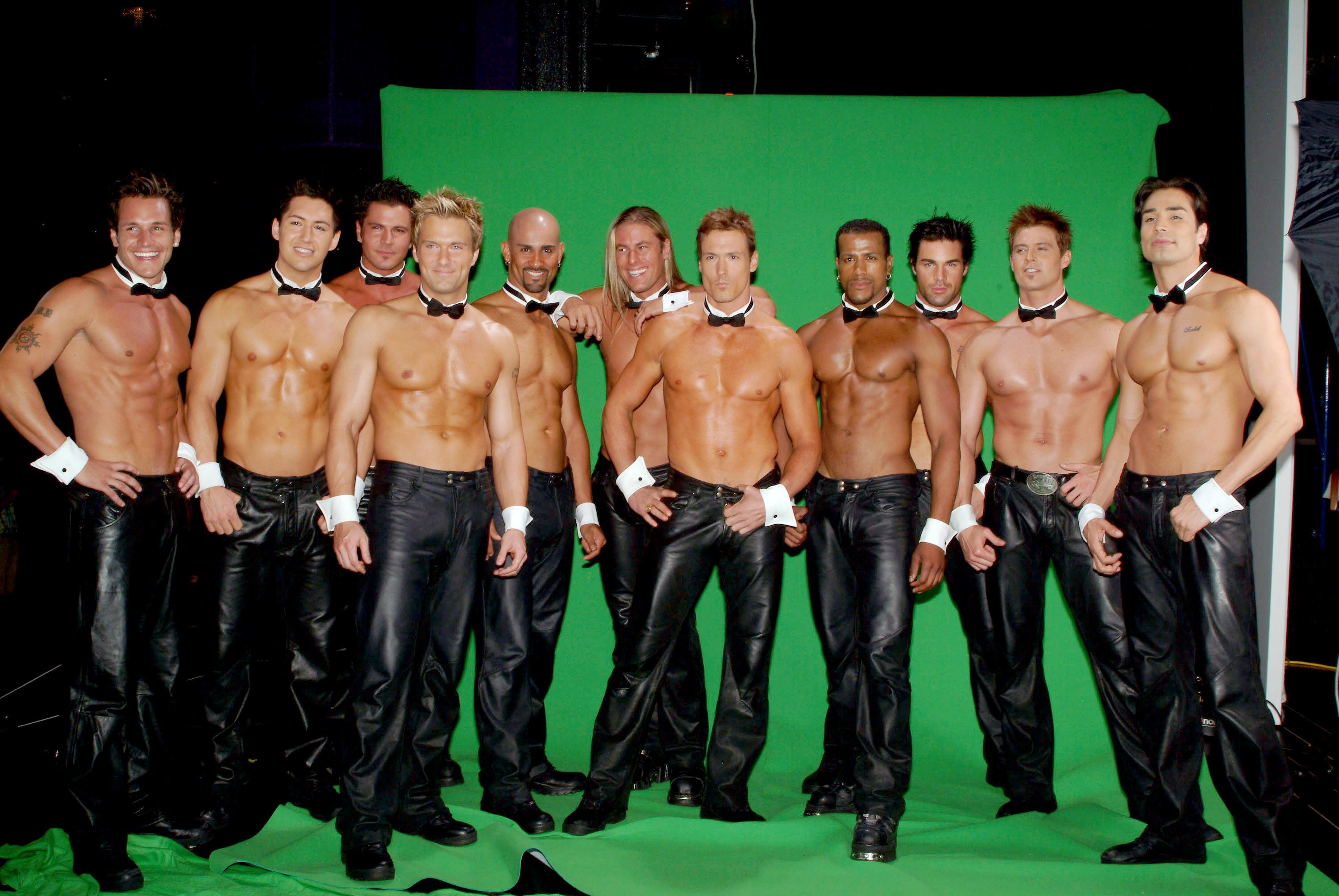 The World Is Finally Getting a Chippendales Movie
