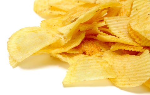 Potato chips Potato chips