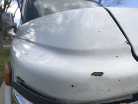 repair car paint