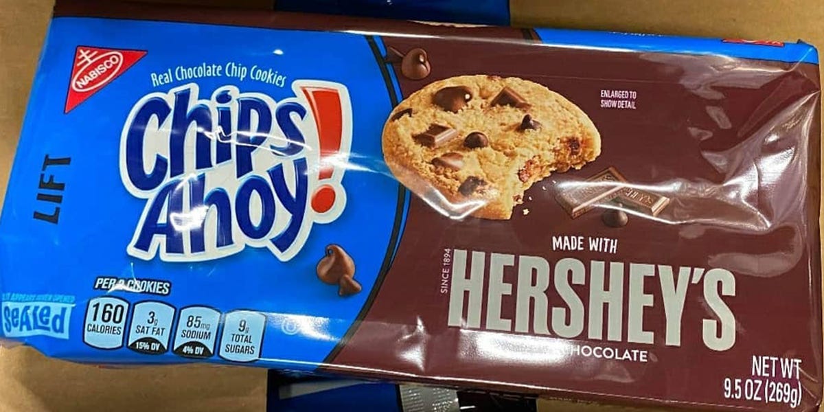 Hersheys коробка шоколадок