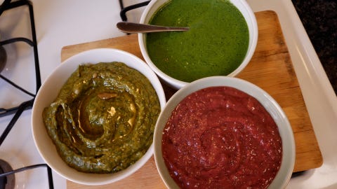 Budget Eats Cooking Edition - Delish.com budget eats chips and sauces for cooking