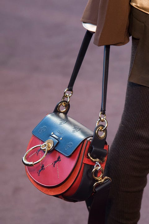 Autumn 2018 bag trends – The best catwalk bags for AW18