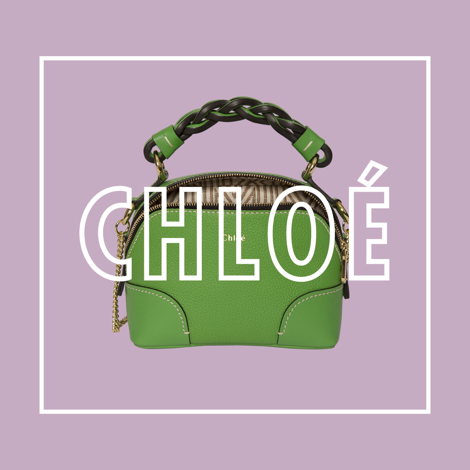 クロエ Chloe 新作バッグ 21春夏