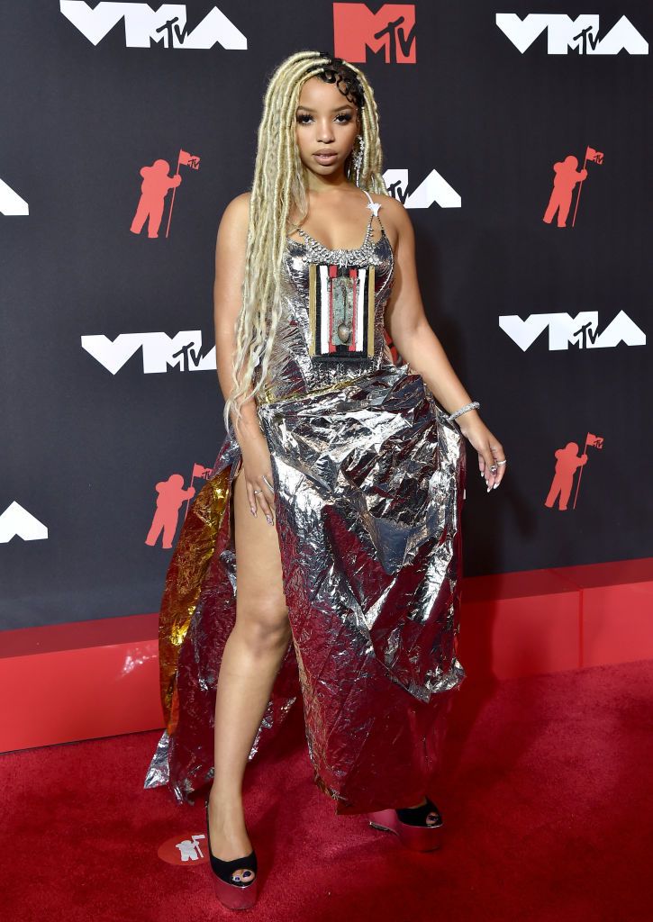 MTV VMA 2021: todos los looks de la alfombra roja
