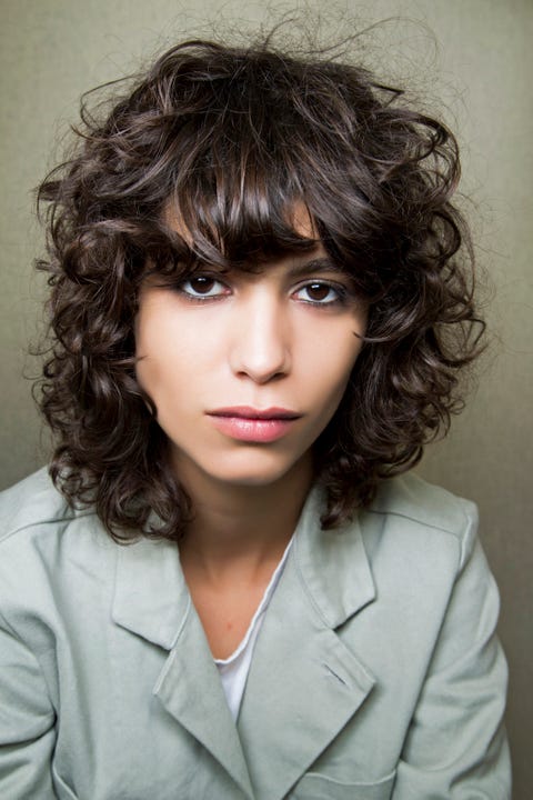 10 Tagli Per Capelli Ricci Definitivi Per Un Look Superglam