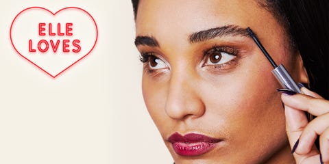 glossier boy brow helped me grow out my eyebrows