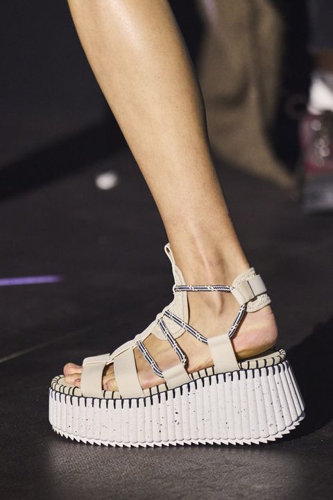 The Best Shoes On The SS23 Fashion Week Runways