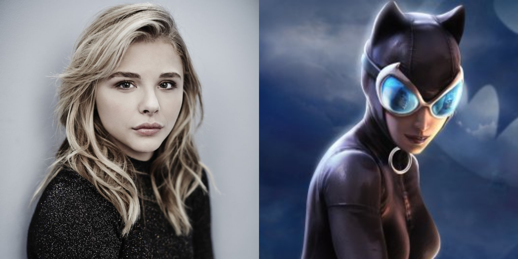 The Batman' podría tener a Chloë Grace Moretz como Catwoman