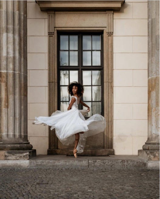 Staatsballett S First Black Female Dancer Accuses It Of Racism