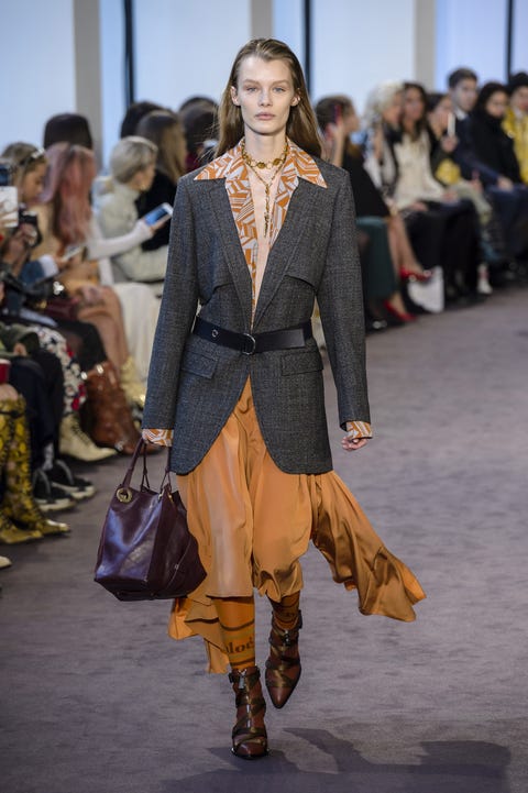 Chloé autumn/winter 2018 collection