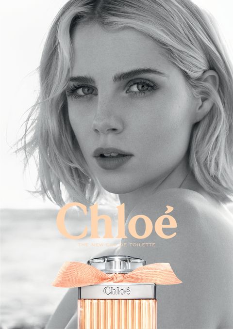 lucy chloe campaign images