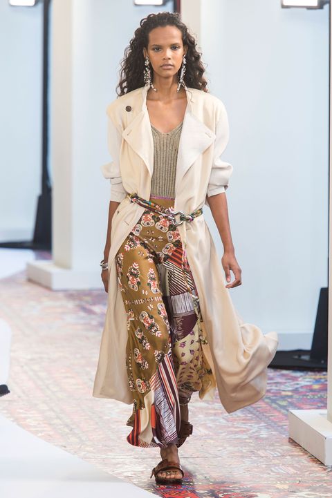 Every Look From Spring 2019 Chloe