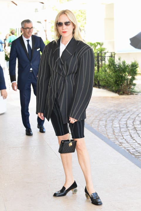 Celebrity Sightings At The 72nd Annual Cannes Film Festival - Day 1 Celebrity Sightings At The 72nd Annual Cannes Film Festival - Day 1