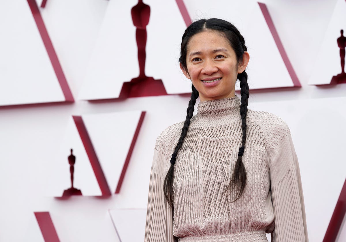 Chloé Zhao best films including the Oscar-winning Nomadland