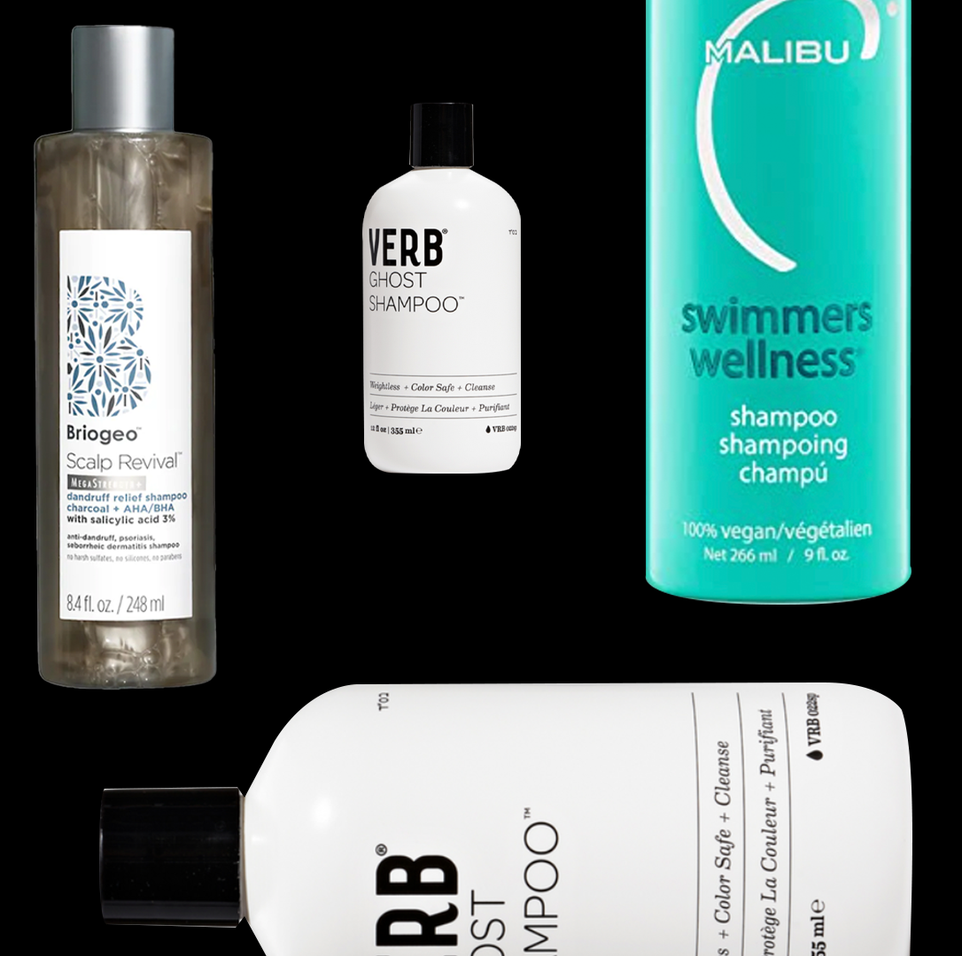 Trust: Your Summer Hair *Needs* a Chlorine-Removal Shampoo