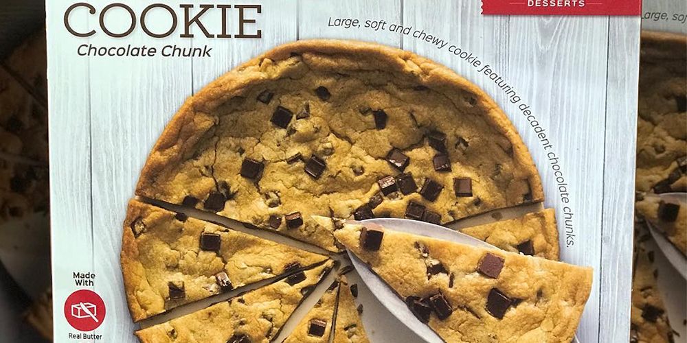 Costco S Two Giant Soft Cookies Only Take 10 Minutes To Bake