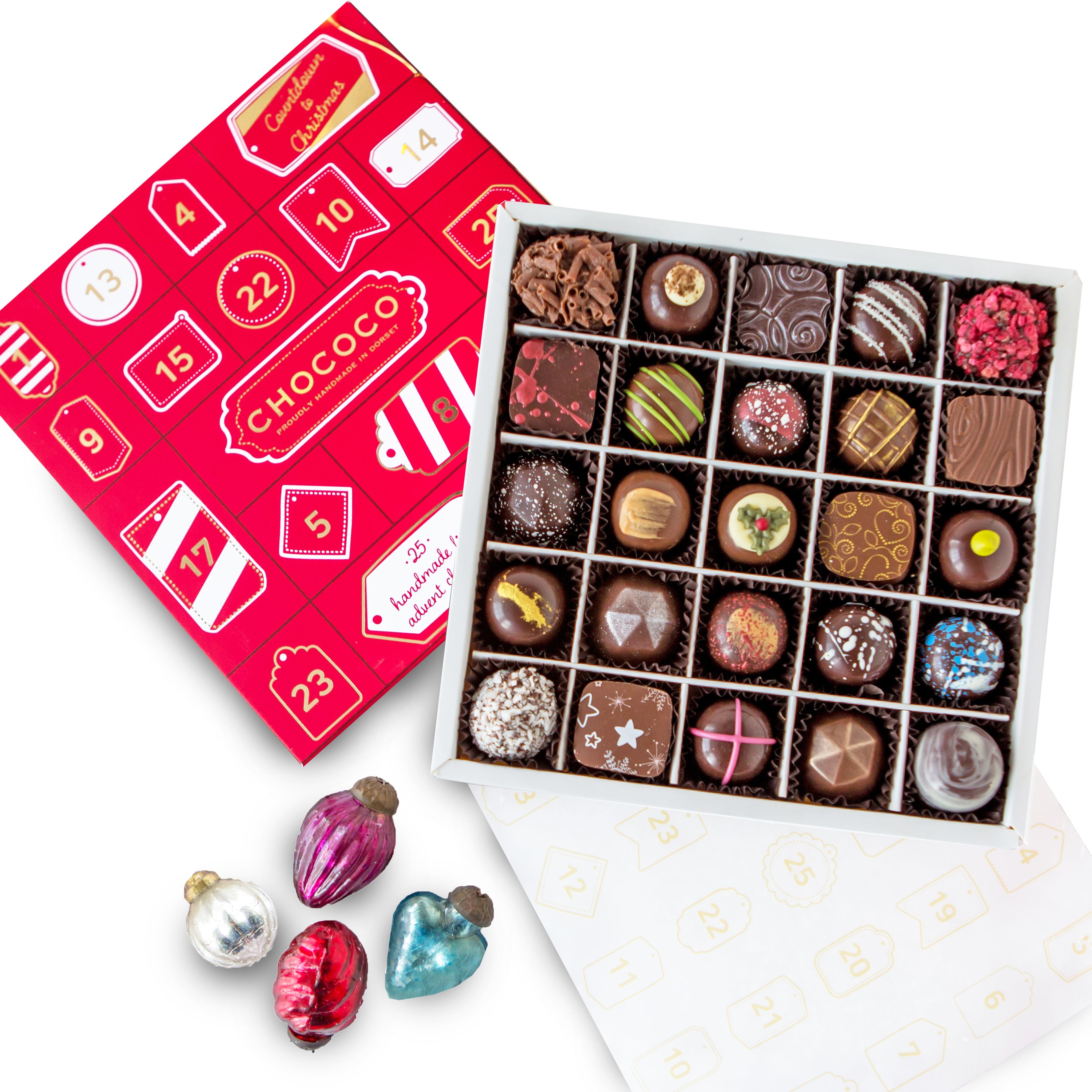 The Best Chocolate Advent Calendars