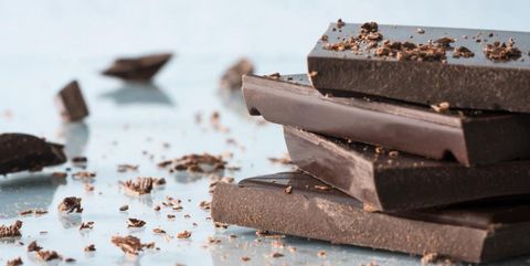 Nog een goede reden chocolade in te slaan: het bevat vitamine D