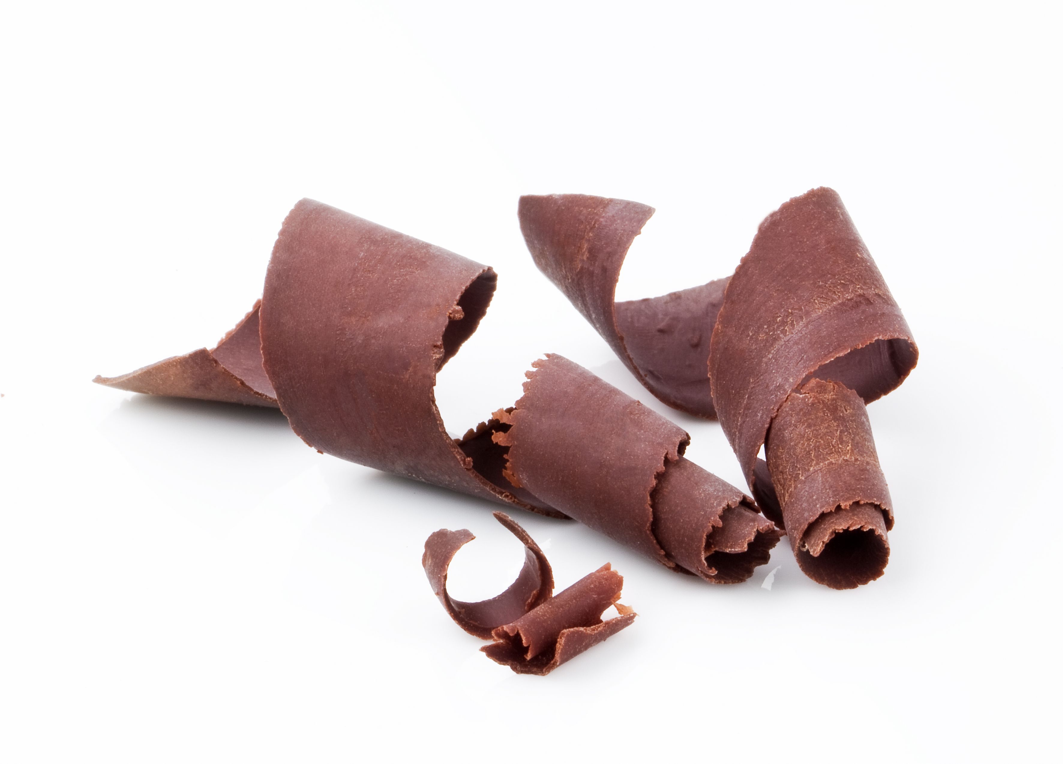 spelen detectie Besmetten Hoe maak je chocoladekrullen en chocoladesigaren?