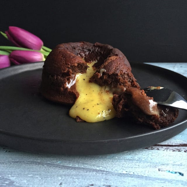 Chocoladesouffle Chocoladesouffle