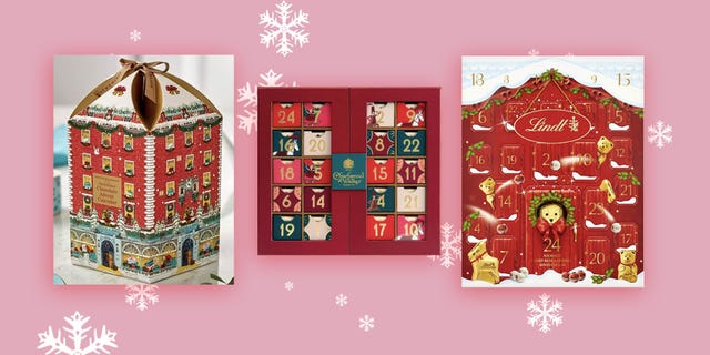 Chocolate advent calendars the very best