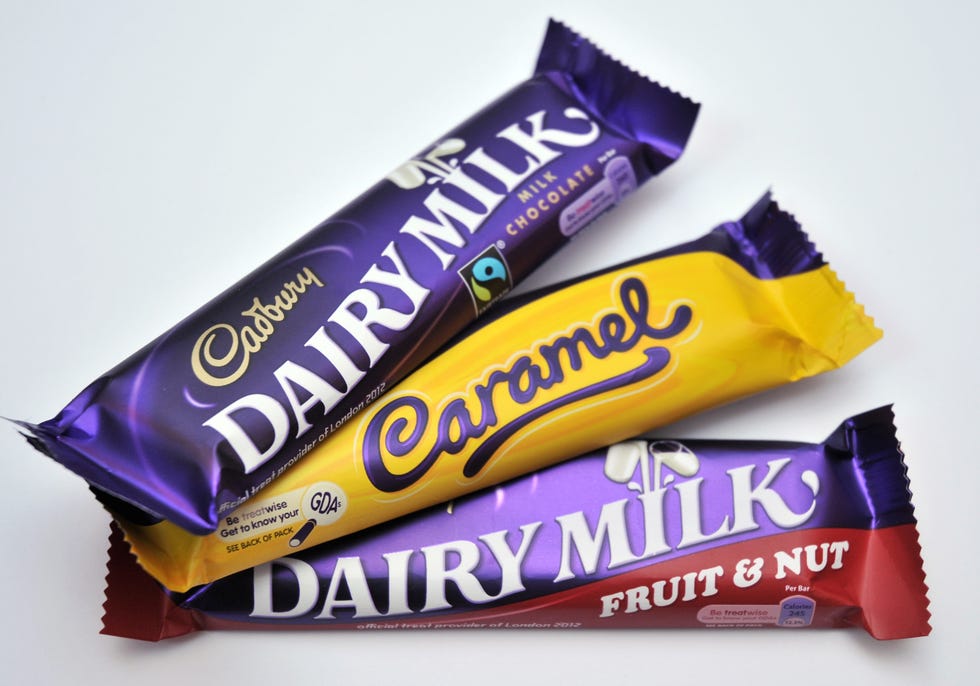 Cadbury Is Looking Into Making A Vegan Dairy Milk Chocolate Bar