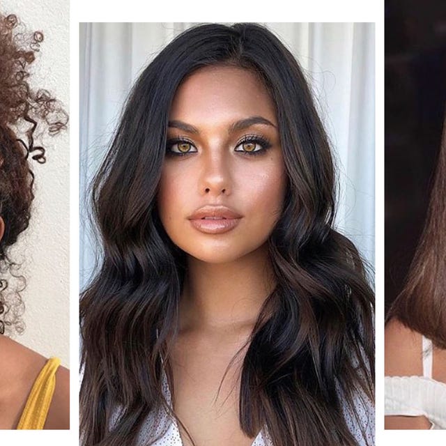 Chocolate Brown Hair: 19 Colours To Show Your Hairdresser