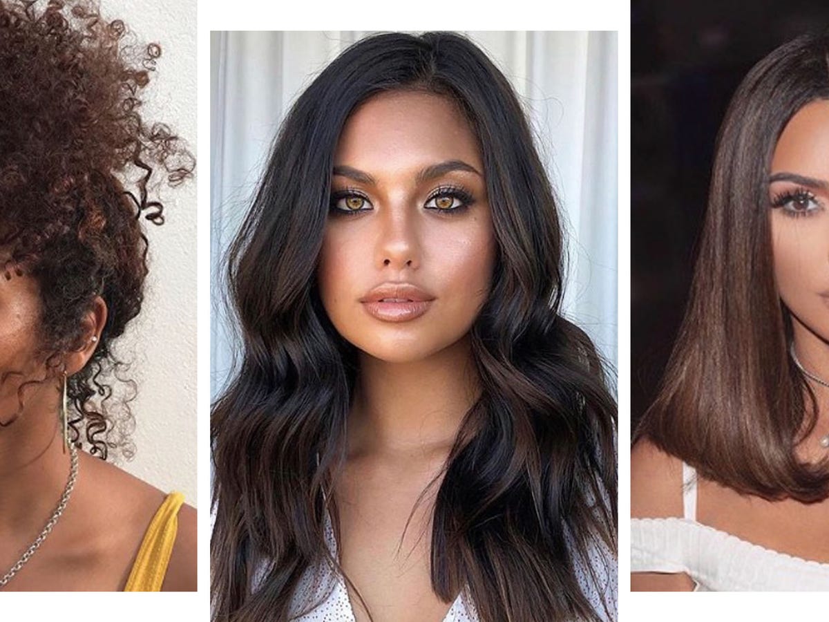 Chocolate Brown Hair: 19 Colours To Show Your Hairdresser