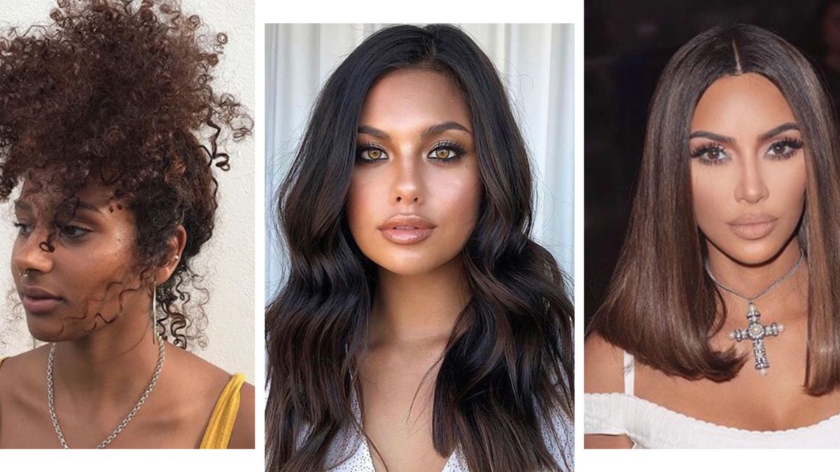 Chocolate Brown Hair: 19 Colours To Show Your Hairdresser