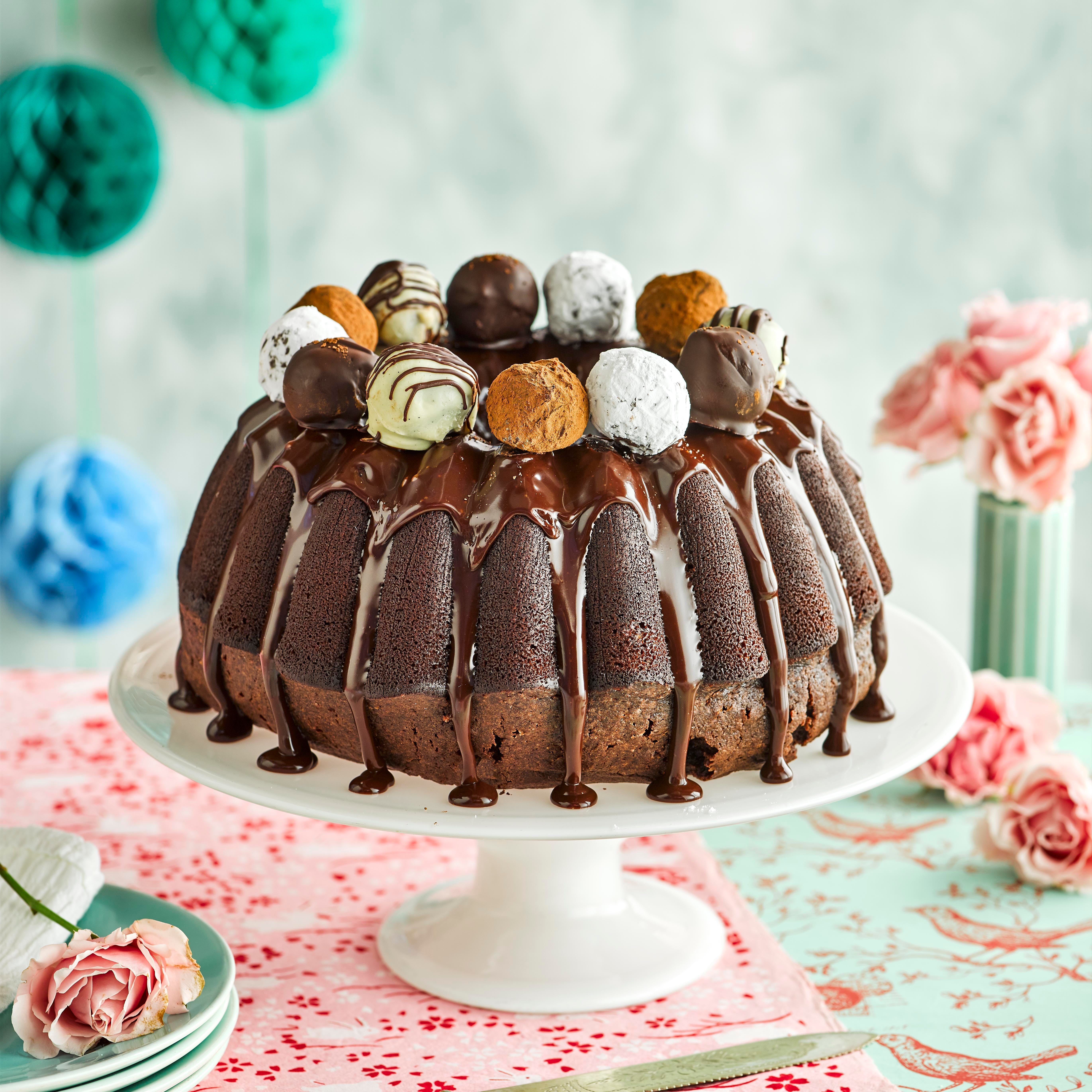 awesome chocolate cake designs