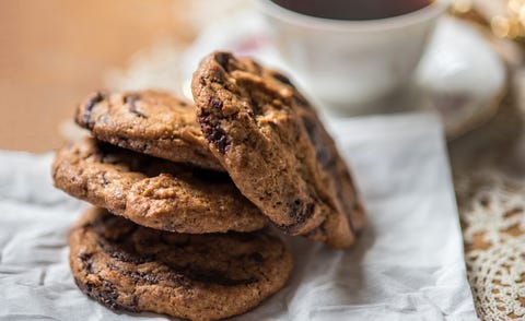 Chocolate Chip Cookie Chocolate Chip Cookie