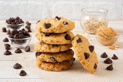 galletas proteicas