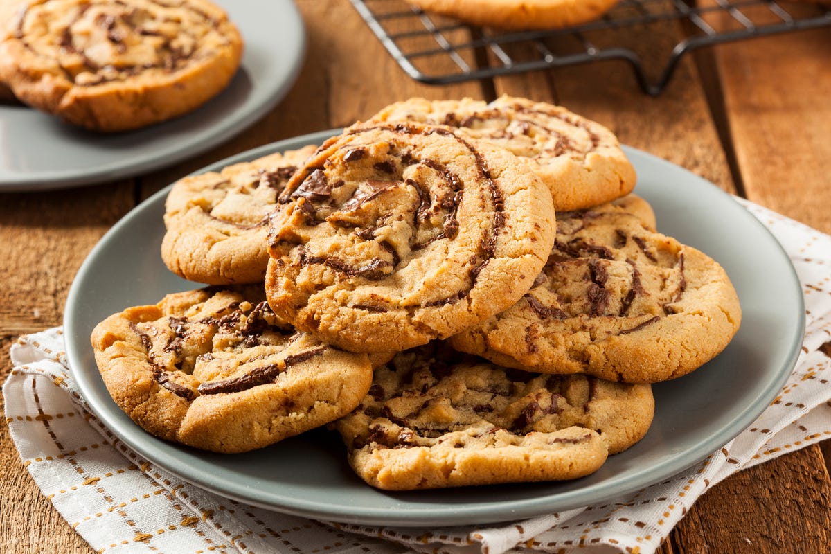 Recept Pindakaaskoekjes Van Tiktok Met Maar Drie Ingrediënten