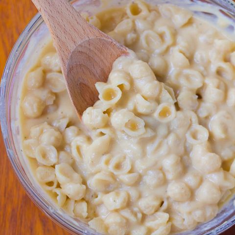 Creamy Pasta Without Cheese Prevention