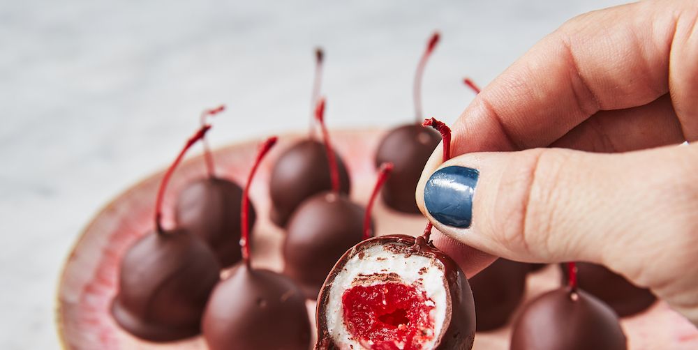 Best Chocolate Covered Cherries Recipe How To Make