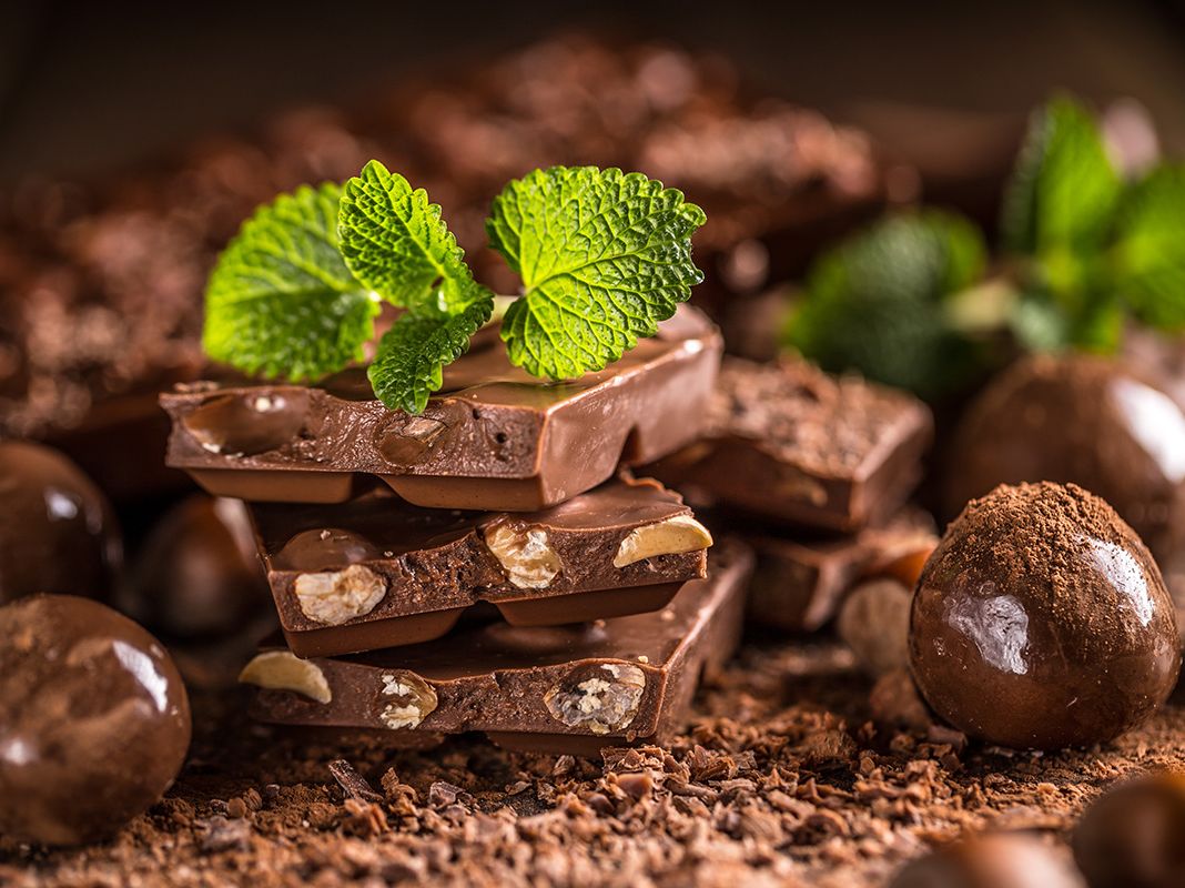 30 regalos de chocolate para los amantes de este manjar