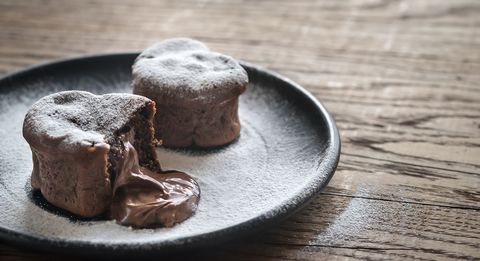 Gordon Ramsay's Chocolate Fondant: Chocolate Fondant Recipe
