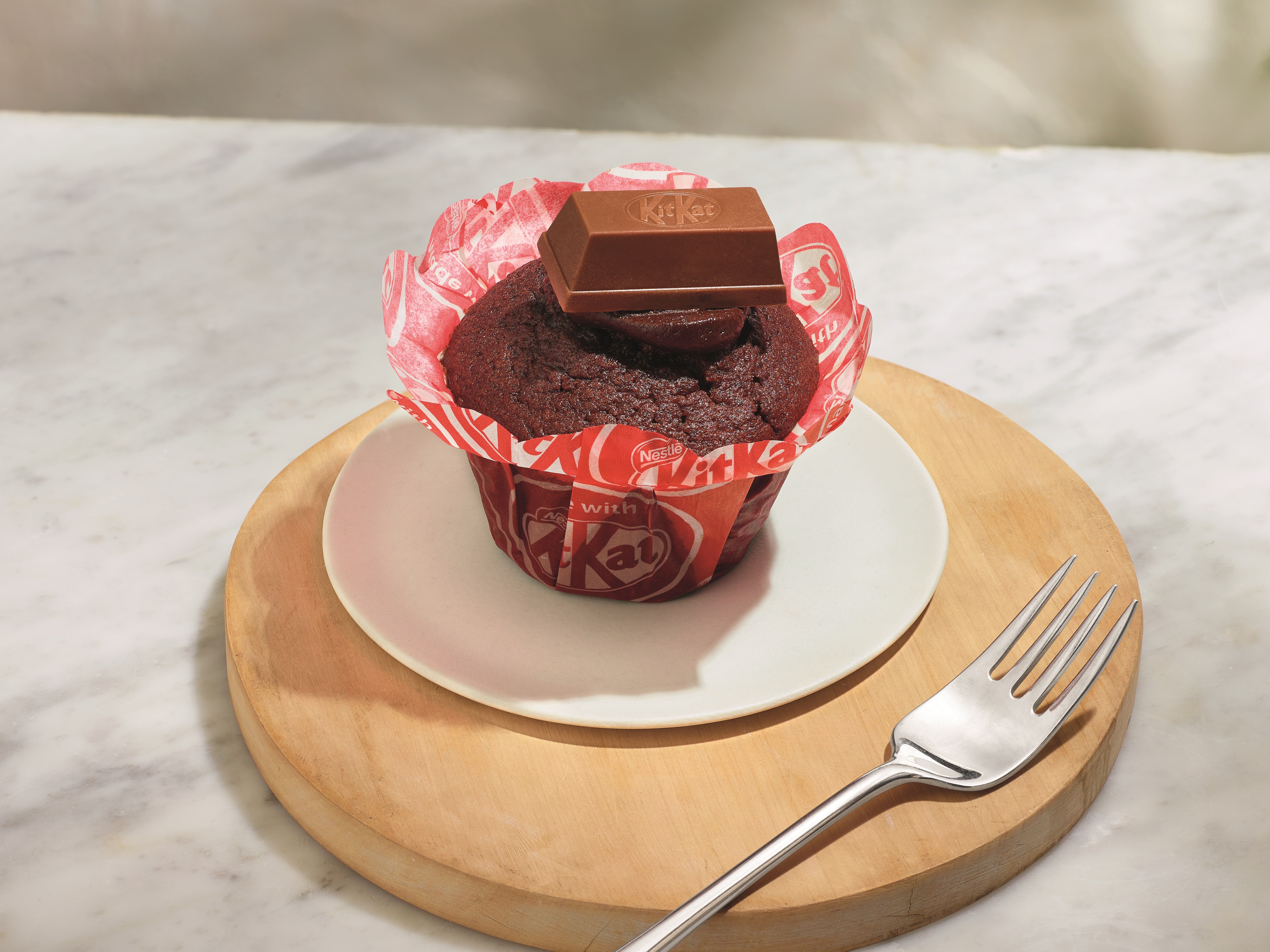 Costa Coffee S New Picnic Themed Menu Includes A Kitkat Muffin