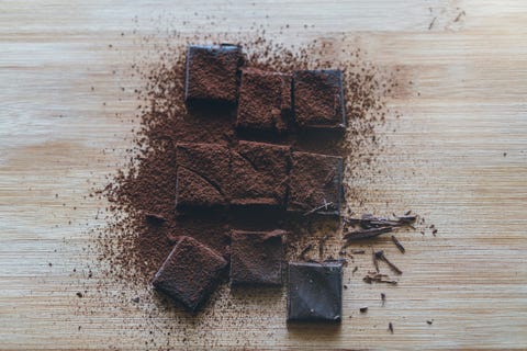 chocolate negro