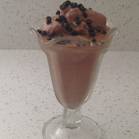 image Chocolate Peanut Butter Ice Cream
