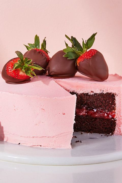 strawberry desserts