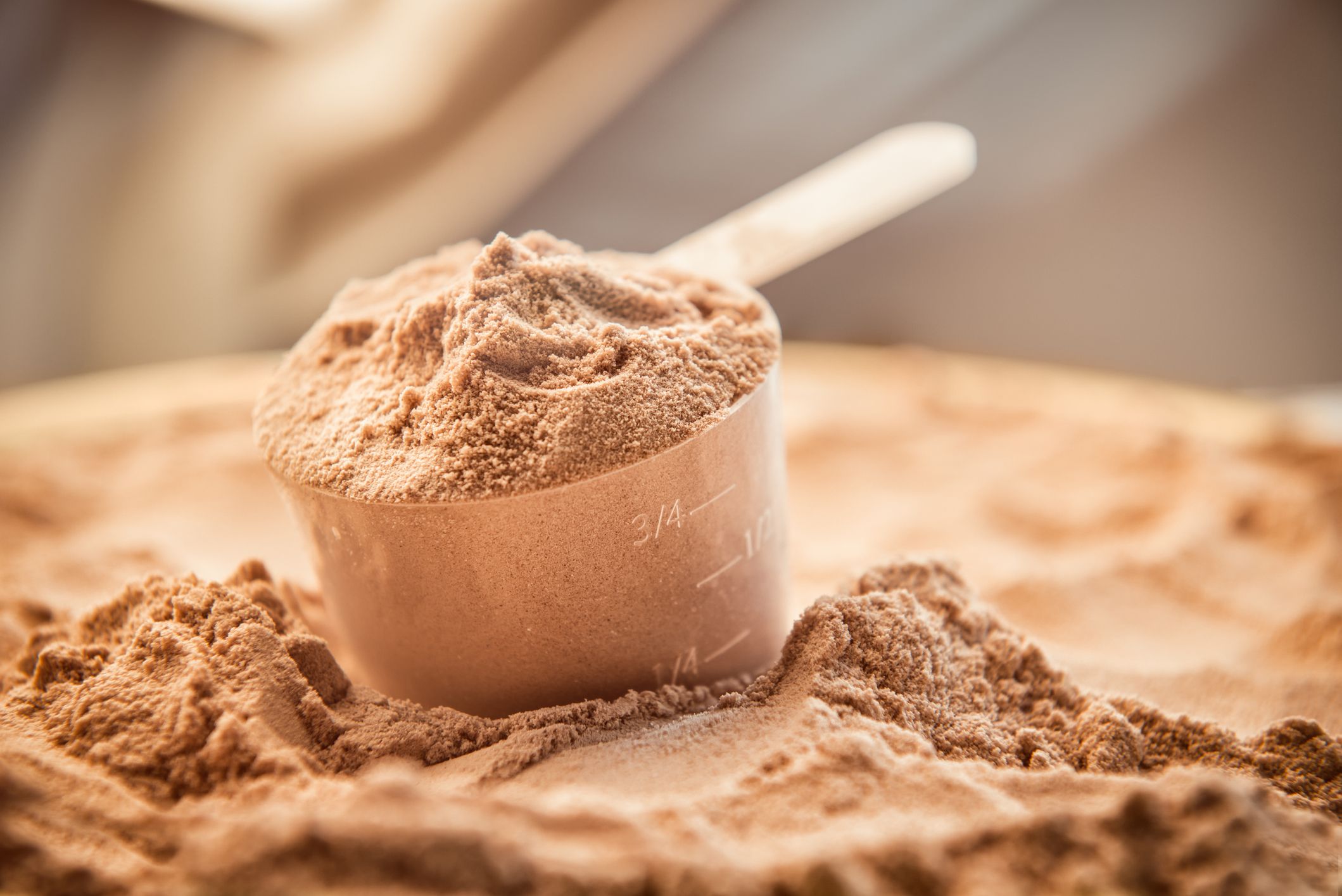 12 Best Protein Powders for Weight Loss in 2020, Per Dietitians
