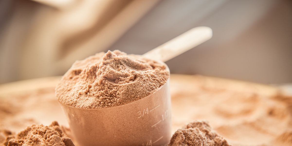 Can Protein Powder Cause Weight Gain? Dietitians Explain