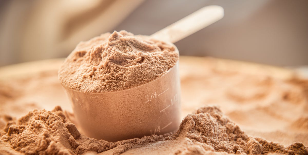 Can Protein Powder Cause Weight Gain? Dietitians Explain