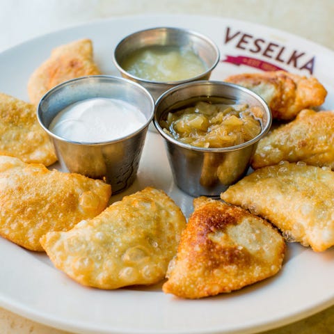 pierogi